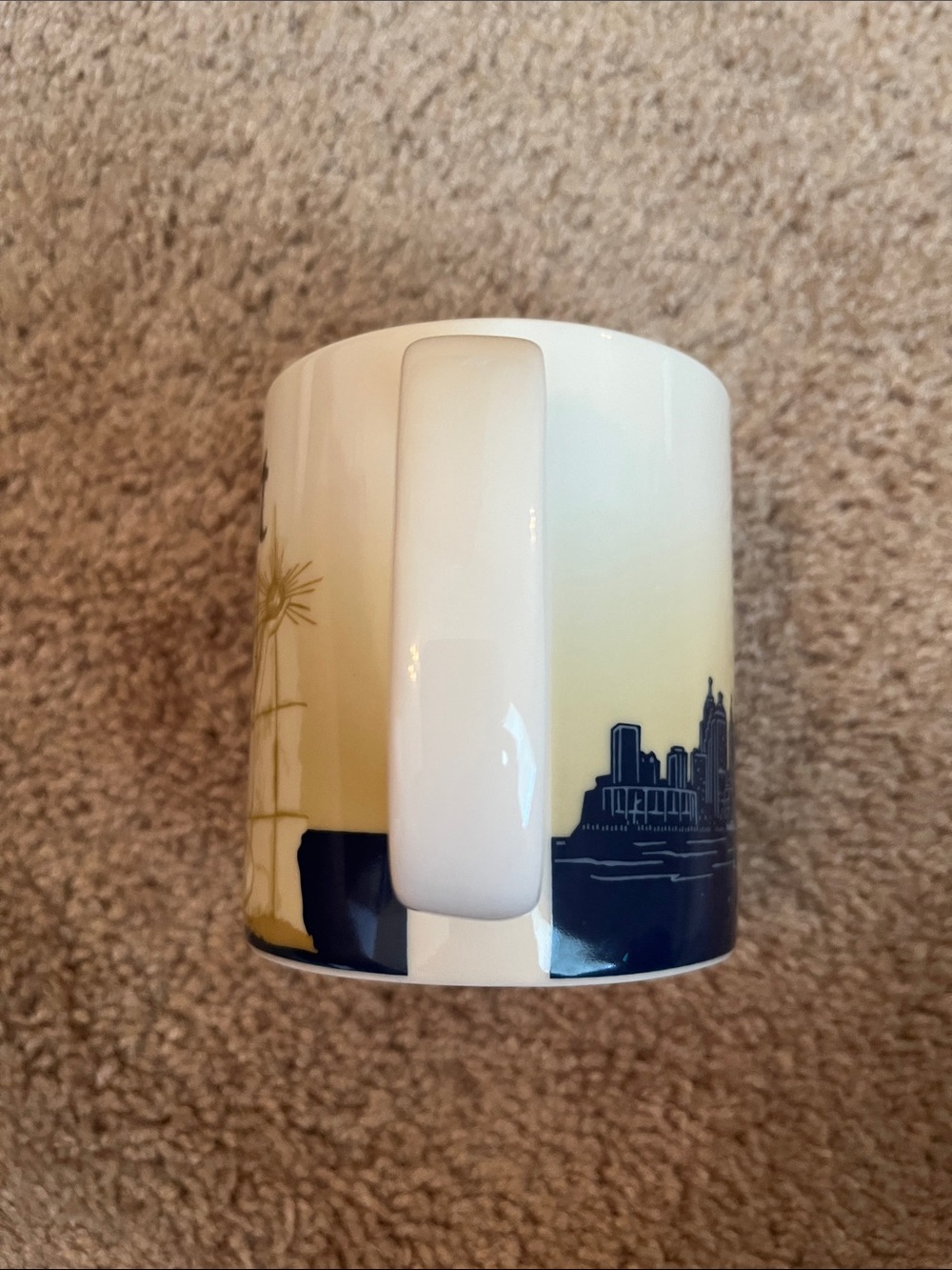 Starbucks Detroit Global Icon Mug - Picture 3 of 5
